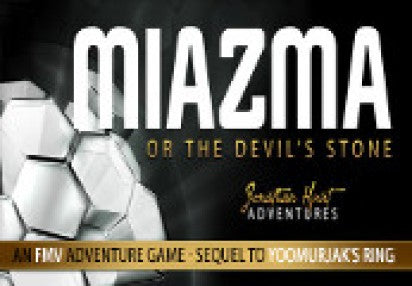MIAZMA OR THE DEVIL'S STONE - STEAM - PC - WORLDWIDE - Libelula Vesela - Jocuri video