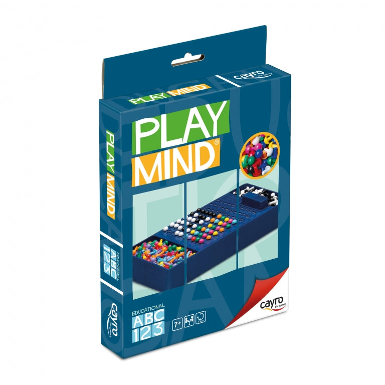 JOC PLAYMIND DE VOIAJ - CAYRO (C41T-1125) - Libelula Vesela - Jucarii