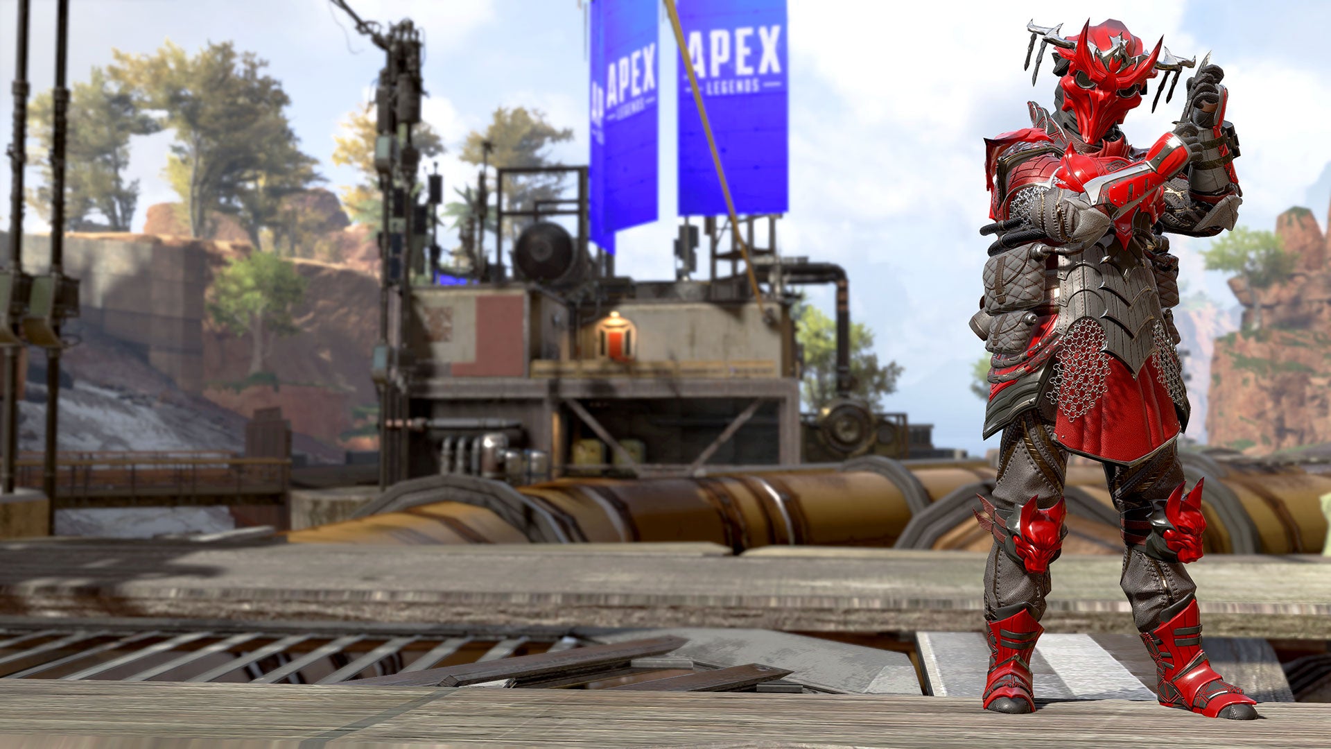 APEX LEGENDS BLOODHOUND EDITION DLC (XBOX ONE) - XBOX LIVE - MULTILANGUAGE - EU - XBOX - Libelula Vesela - Jocuri video