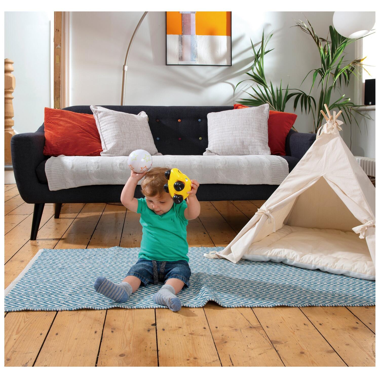 MINGIUTA CU LUMINI - FOLLOW ME - GALT (1005059) - Libelula Vesela - Jucarii