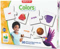 PUZZLE POTRIVESTE CULORILE - ENG - THE LEARNING JOURNEY (TLJ118504) - Libelula Vesela - Jucarii
