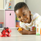 JOC CODARE - AVENTURILE DRAGONULUI BLAZER - LEARNING RESOURCES (LER3104) - Libelula Vesela - Jucarii