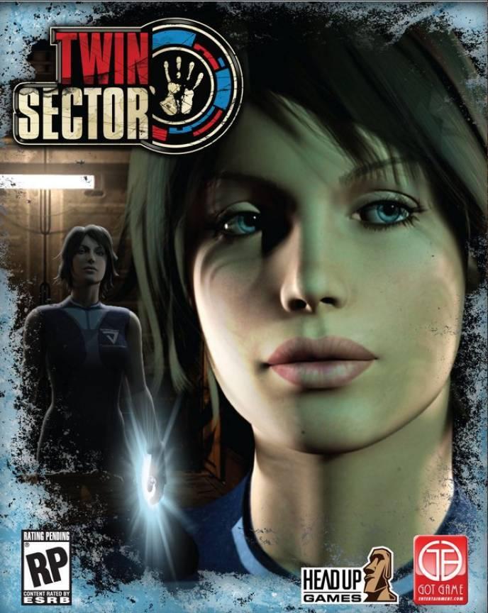 TWIN SECTOR - STEAM - PC - WORLDWIDE - Libelula Vesela - Jocuri video