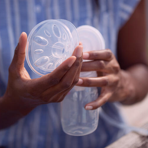 PERNA MASAJ SILICON (MARIME S) - SPECTRA (ENAC026) - Libelula Vesela - Puericultura