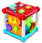 JUCARIE INTERACTIVA BEBELUSI VTECH - CUBUL MAGIC (VT150512) - Libelula Vesela - Jucarii