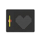 TABLITA DE DESEN CU MAGNETI - 714 PIESE - EDU CLASS (EDU1714) - Libelula Vesela - Jucarii