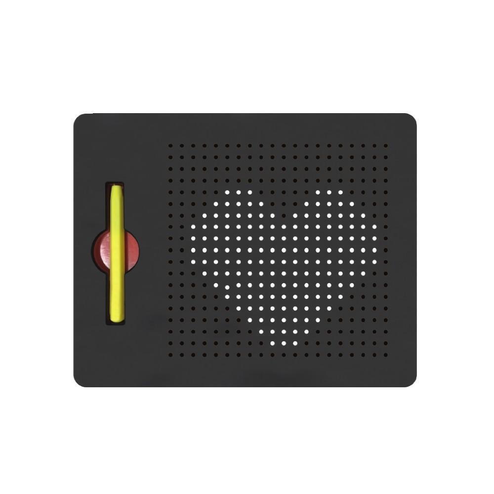 TABLITA DE DESEN CU MAGNETI - 714 PIESE - EDU CLASS (EDU1714) - Libelula Vesela - Jucarii