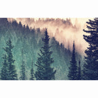 PUZZLE PADURE, 200 PIESE - RAVENSBURGER (RVSPA12958) - Libelula Vesela - Jucarii