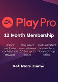 EA PLAY PRO 12 MONTH - PC - ORIGIN - MULTILANGUAGE - WORLDWIDE - Libelula Vesela - Jocuri video