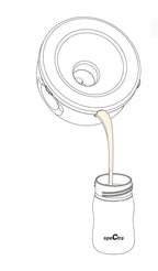 HANDS FREE CUPS SET (28 MM) - SPECTRA (ENAC039)