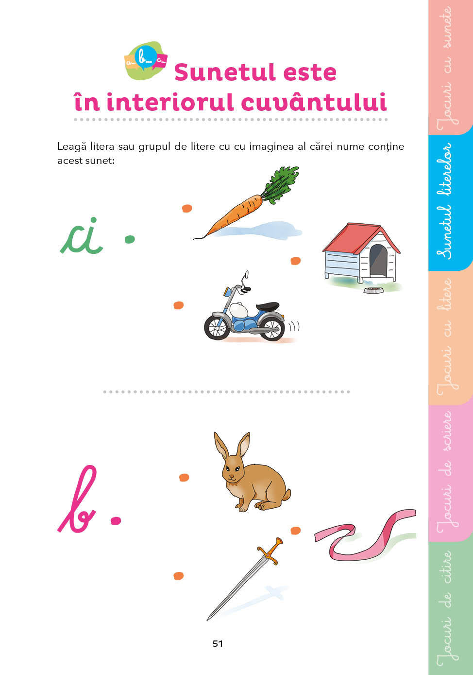CAIETUL MEU MONTESSORI PENTRU A INVATA SA SCRIU SI SA CITESC - DPH (978-606-048-332-8) - Libelula Vesela - Carti