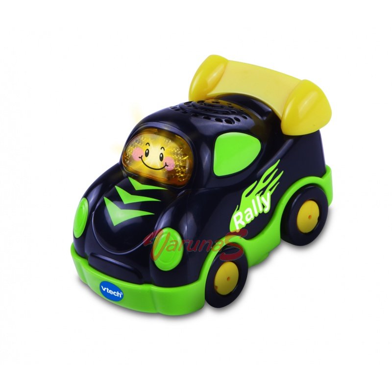 TOOT TOOT MASINA CURSE RALLY - 143812 - VTECH - Libelula Vesela - Jucarii