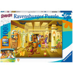 PUZZLE SCOOBY DOO, 100 PIESE - RAVENSBURGER (13304) - Libelula Vesela - Jucarii