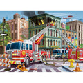 PUZZLE MASINI DE POMIERI, 100 PIESE - RAVENSBURGER (RVSPC13329) - Libelula Vesela - Jucarii
