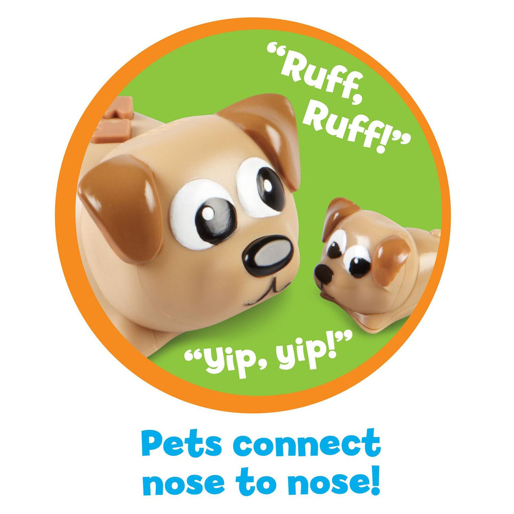 JOC CODARE - CATELUSII JUCAUSI - LEARNING RESOURCES (LER3080) Libelula Vesela