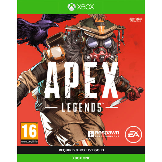 APEX LEGENDS BLOODHOUND EDITION DLC (XBOX ONE) - XBOX LIVE - MULTILANGUAGE - EU - XBOX - Libelula Vesela - Jocuri video