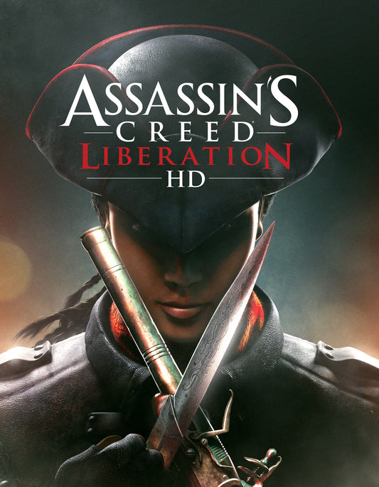 ASSASSIN'S CREED: LIBERATION HD - XBOX LIVE - MULTILANGUAGE - WORLDWIDE Libelula Vesela Jocuri video