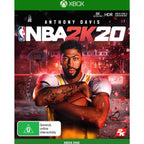NBA 2K20 - XBOX ONE - XBOX LIVE - MULTILANGUAGE - WORLDWIDE - Libelula Vesela - Jocuri video