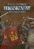 FIELD OF GLORY II: MEDIEVAL - RECONQUISTA (DLC) - PC - STEAM - MULTILANGUAGE - WORLDWIDE - Libelula Vesela - Jocuri video