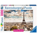 PUZZLE PARIS, 1000 PIESE - RAVENSBURGER (RVSPA14087) - Libelula Vesela - Jucarii