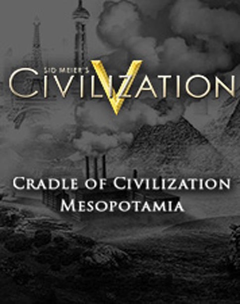 SID MEIER'S CIVILIZATION V - CRADLE OF CIVILIZATION: MESOPOTAMIA (DLC) - STEAM - PC - EU Libelula Vesela Jocuri video