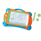 TABLA DE DESEN MAGNETICA - SES CREATIVE (S14646) - Libelula Vesela - Jucarii