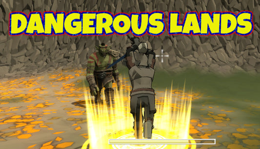 DANGEROUS LANDS: MAGIC AND RPG - PC - STEAM - EN - WORLDWIDE - Libelula Vesela - Jocuri video