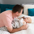 SET MANUSI PENTRU BAIE DIN BAMBUS - TIDY TOT (SKU200) Libelula Vesela Jucarii