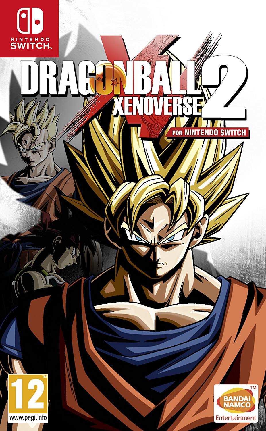 DRAGON BALL XENOVERSE 2 (SUPER EDITION) - NINTENDO SWITCH - MULTILANGUAGE - WORLDWIDE - Libelula Vesela - Jocuri video