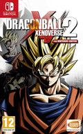 DRAGON BALL XENOVERSE 2 - NINTENDO SWITCH - OFFICIAL WEBSITE - MULTILANGUAGE - EU - PC - Libelula Vesela - Jocuri video