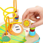 CENTRU DE ACTIVITATI 5 IN 1 - GRADINA MAGICA - TOPBRIGHT (120315) - Libelula Vesela - Jucarii