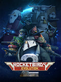 ROCKETBIRDS 2 EVOLUTION - PC - STEAM - MULTILANGUAGE - WORLDWIDE - Libelula Vesela - Jocuri video