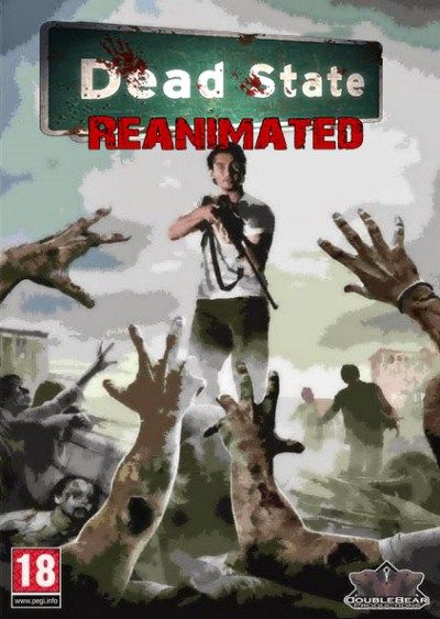 DEAD STATE: REANIMATED - GOG.COM - MULTILANGUAGE - WORLDWIDE - PC - Libelula Vesela - Jocuri video