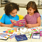 CREEAZA SI DESCOPERA - SPATIUL COSMIC - GALT (1005416) - Libelula Vesela - Jucarii