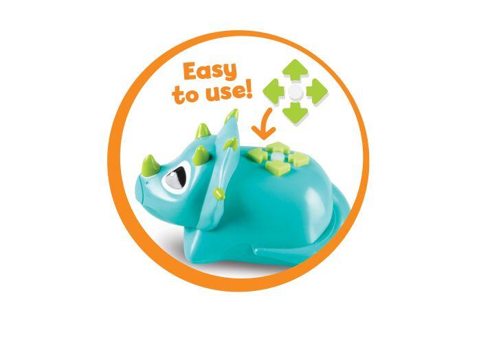 JOC CODARE - DINOZAURII JUCAUSI - LEARNING RESOURCES (LER3082) - Libelula Vesela - Jucarii