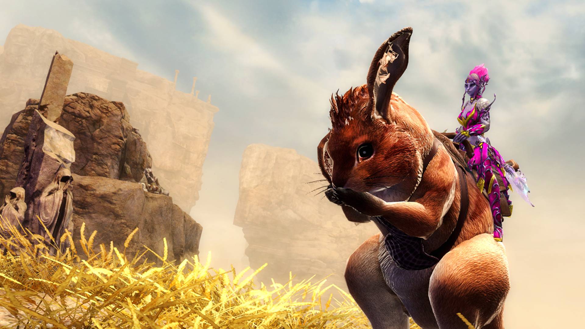 GUILD WARS 2: PATH OF FIRE - OFFICIAL WEBSITE - PC - EU - Libelula Vesela - Jocuri video