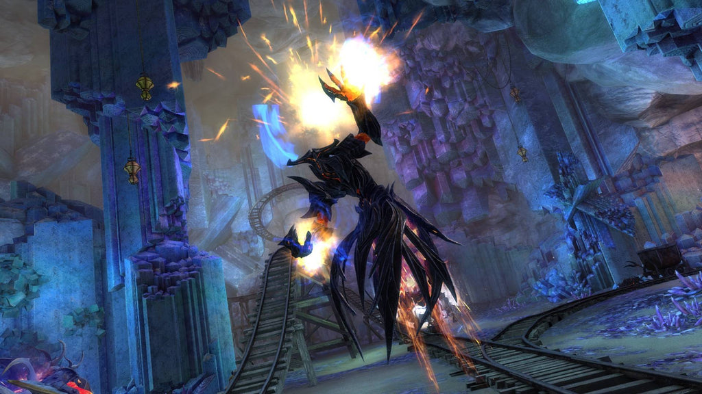 GUILD WARS 2: PATH OF FIRE - OFFICIAL WEBSITE - PC - EU - Libelula Vesela - Jocuri video
