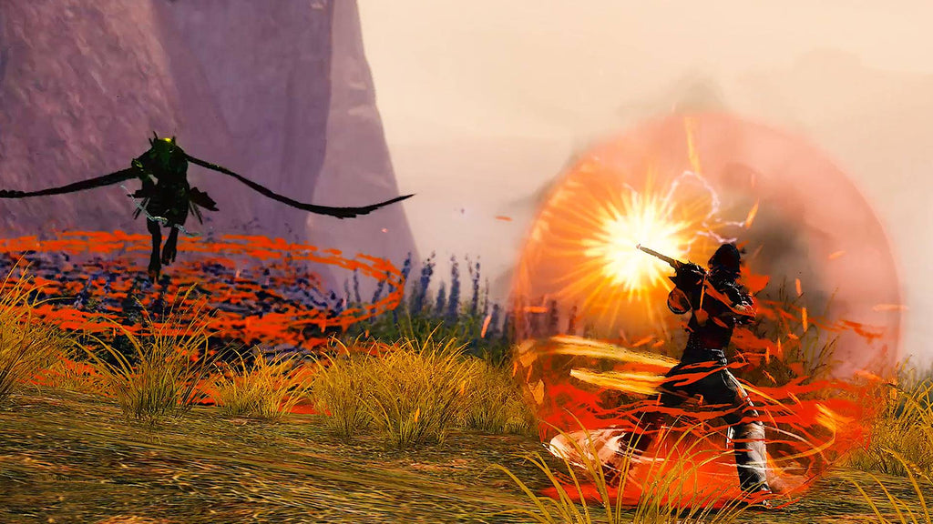GUILD WARS 2: PATH OF FIRE - OFFICIAL WEBSITE - PC - EU Libelula Vesela Jocuri video