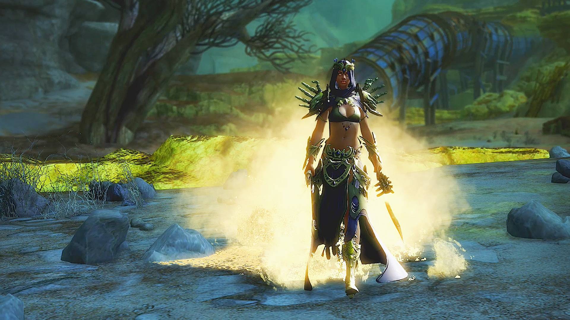 GUILD WARS 2: PATH OF FIRE - OFFICIAL WEBSITE - PC - EU Libelula Vesela Jocuri video