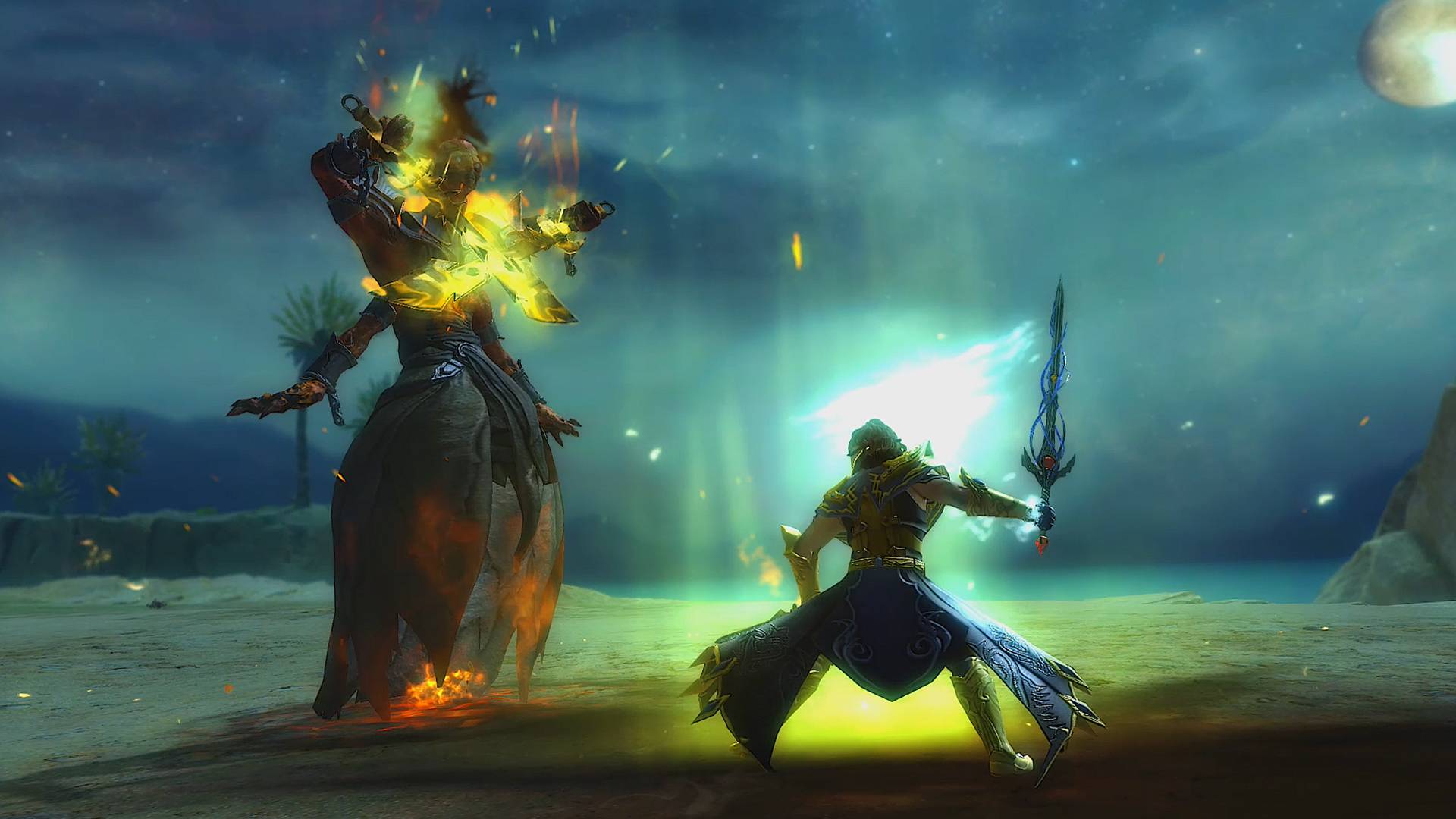 GUILD WARS 2: PATH OF FIRE - OFFICIAL WEBSITE - PC - EU Libelula Vesela Jocuri video