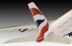 A380-800 BRITISH AIRWAYS - REVELL (RV3922) - Libelula Vesela - Jucarii