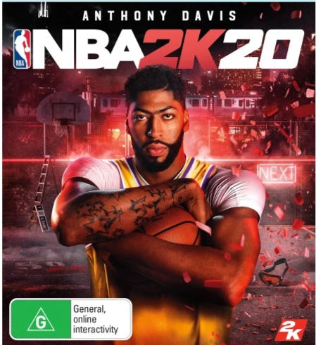 NBA 2K20 STANDARD EDITION - STEAM - WORLDWIDE - MULTILANGUAGE - PC - Libelula Vesela - Jocuri video