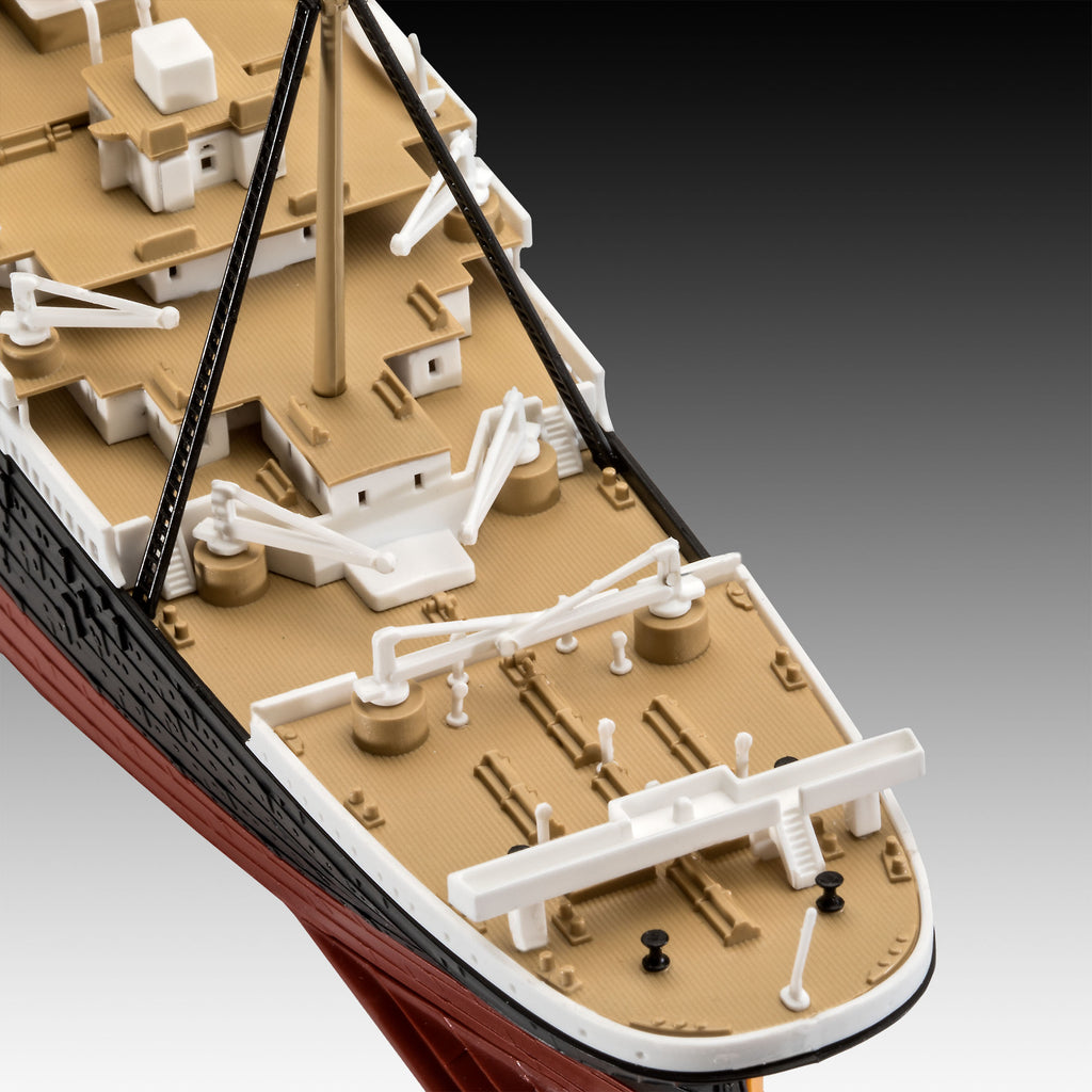 RMS TITANIC - REVELL (RV5498) - Libelula Vesela - Jucarii