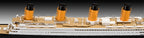RMS TITANIC - REVELL (RV5498) - Libelula Vesela - Jucarii