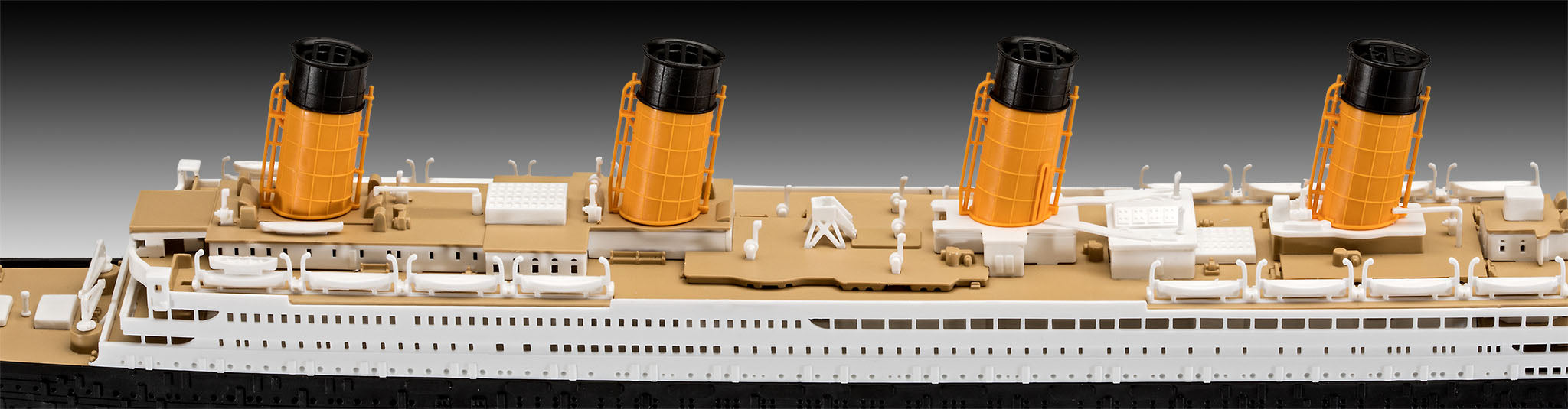 RMS TITANIC - REVELL (RV5498) - Libelula Vesela - Jucarii