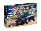 35 YEARS VW GOLF 1 GTI PIRELLI - REVELL (RV5694) - Libelula Vesela - Jucarii