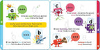 CARTICICA SCRIU SI STERG  ALPHABLOCKS - ABC - ALPHABLOCKS (9781782269564) - Libelula Vesela - Carti