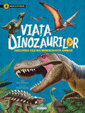 DESCOPERA - VIATA DINOZAURILOR - GIRASOL (978-606-024-226-0) - Libelula Vesela - Carti