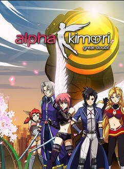 ALPHA KIMORI 1 - PC - STEAM - MULTILANGUAGE - WORLDWIDE - Libelula Vesela - Jocuri video