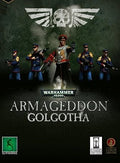 WARHAMMER 40,000: ARMAGEDDON - GOLGOTHA (DLC) - PC - STEAM - MULTILANGUAGE - WORLDWIDE - Libelula Vesela - Jocuri video